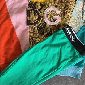 Kids Dolce & Gabbana outfit